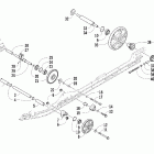 M7 Вспомогательные колеса