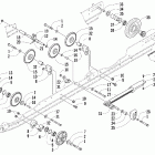 Bearcat WT Turbo Вспомогательные колеса