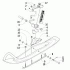 Panther 370r Лыжи