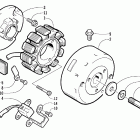 Mountain Cat 900 EFI Генератор