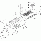 King Cat 900 Защита ремня