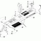 ZR 900 Защита ремня