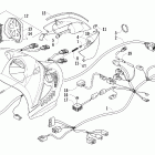 M5 Фара и панель инструментов