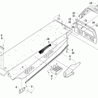 T660 Touring Шасси и задний бампер