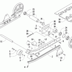 ZR 120 Рельс, Склиз, Трак.