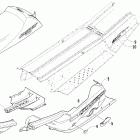 Firecat LE Seat, belly pan, and decals (joker)
