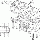 Pantera 550 Блок цилиндров