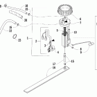 T660 Trail (Turbo) Топливный насос