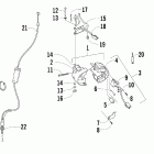 T660 Turbo ST - EB Блок управления дроссельной заслонки