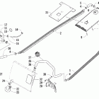 Firecat 700 SP Охлаждение