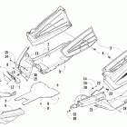 M5 Обтекатель и передний бампер