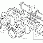 Mountain Cat 900 EFI Мощностной клапан