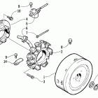 Mountain Cat 600 EFI Генератор