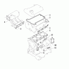 T660 Trail (Turbo) Набор прокладок