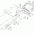 Z 370r Шасси и задний бампер