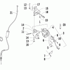 T660 Turbo ST Блок управления дроссельной заслонки