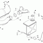 Pantera 550 Глушитель