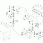 Panther 370 Карбюратор и топливный насос