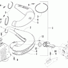 Firecat 500 SP Глушитель