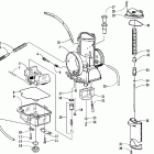 440 SP Карбюратор