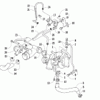 T660 Turbo Турбина