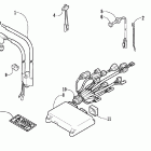 Mountain Cat 900 EFI Электрика