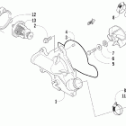 Firecat 500 SP Помпа