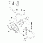 M5 Масляный насос