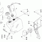 ZR 900 Маслянный бак