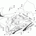 T660 Turbo Капот и ветровое стекло