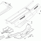 Firecat LE Seat, belly pan, and decals (700 retro / 700 efi retro)