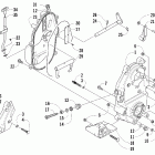 Pantera 600 EFI Трансмиссия 2