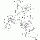 T660 Trail (Turbo) Турбина