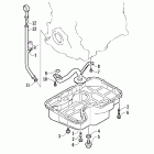 Bearcat WT Масляный поддон