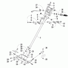 440 SP Вал руля