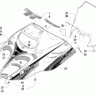 Bearcat WT Капот и ветровое стекло