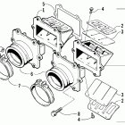 Mountain Cat 600 EFI Мощностной клапан