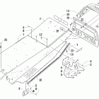 T660 Turbo ST - EB Шасси и задний бампер