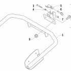 Panther 570 Фаркоп  (international)