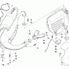 Bearcat 570 Глушитель