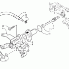 Panther 570 Масляный насос