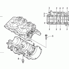 Sabercat 500 Блок цилиндров