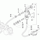 Firecat 600 EFI EB Топливный насос