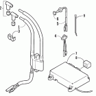 Firecat 700 EFI Электрика