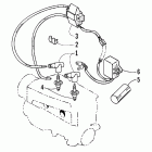 Z 440 LX Электрика
