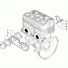 Z 570 Впускной коллектор