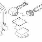 Firecat 500 Электрика