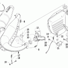 Pantera 800 Глушитель