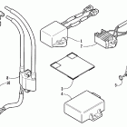 Firecat 600 Электрика