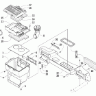 ZR 900 Глушитель впуска